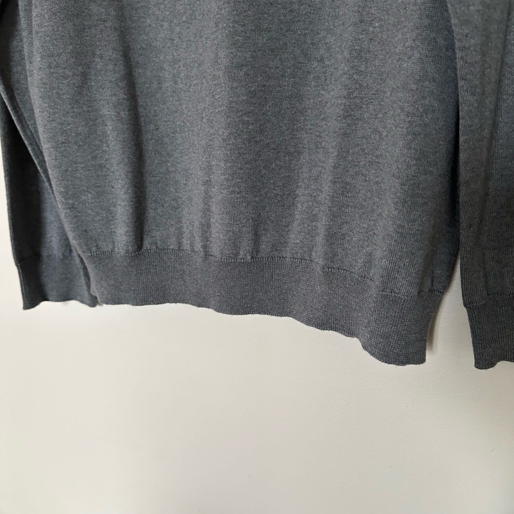 NNO7 No Nationality Martin Mock Neck Sweater - Picture 6 of 10